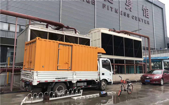 蓝田300KW发电机组适配电缆规格选型指南