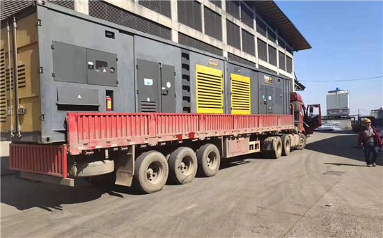 蓝田200KW发电机组适配电缆规格选型指南