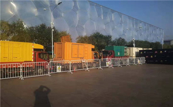 蓝田400KW发电机组适配电缆规格选型指南